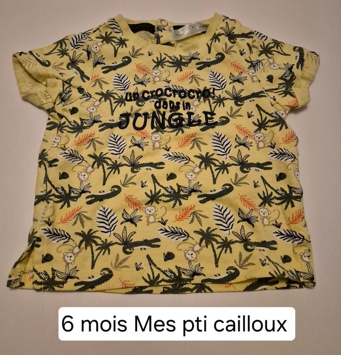 Lot 6 mois - photo numéro 5