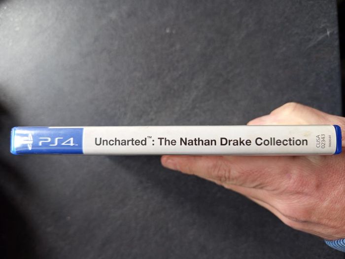 Sony - Playstation 4 - Uncharted - The Nathan Drake collection - photo numéro 4
