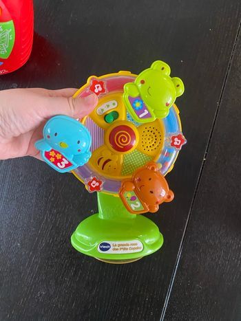 Jouet musicale bruit animaux 