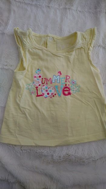 T shirt manches courtes