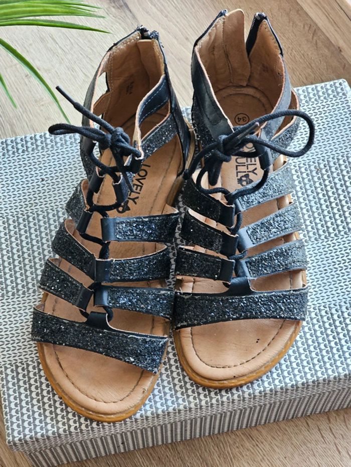 Sandales tbe - photo numéro 3