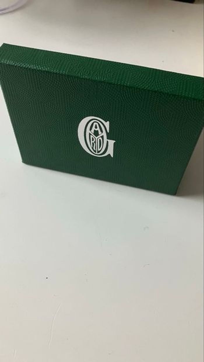 Porte-cartes Goyard Saint Sulpice 💼 - photo numéro 2