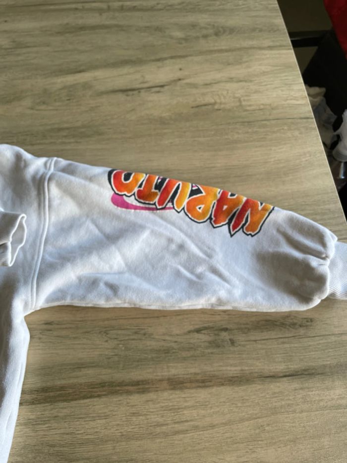 Pull Naruto 13, 14 ans - photo numéro 3