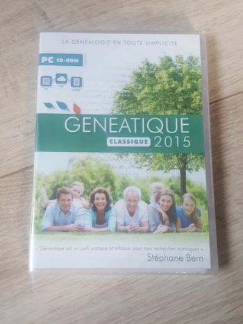 la généalogie en toute simplicité sur Pc