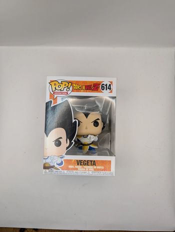 Funko Pop : DBZ 614- Vegeta