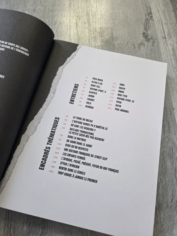 Livre Daymolition raconte le rap français - photo numéro 4
