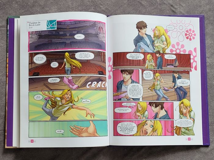 Real Life Tome 5 - Le Rendez-Vous Erin Brady (Traduction), Alessandro Ferrari (Rédacteur) - photo numéro 4