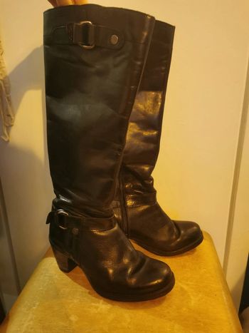 Bottes noires