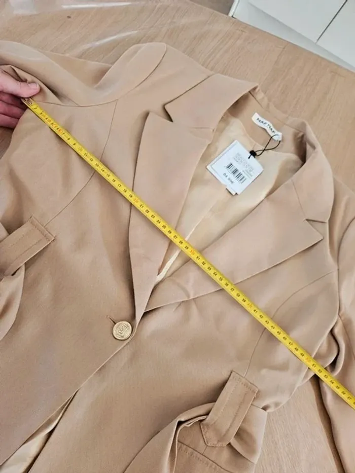 🔅 veste taille 42 - photo numéro 5