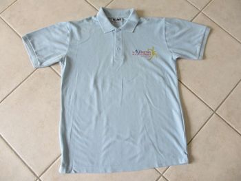 Polo manches courtes homme – Taille S