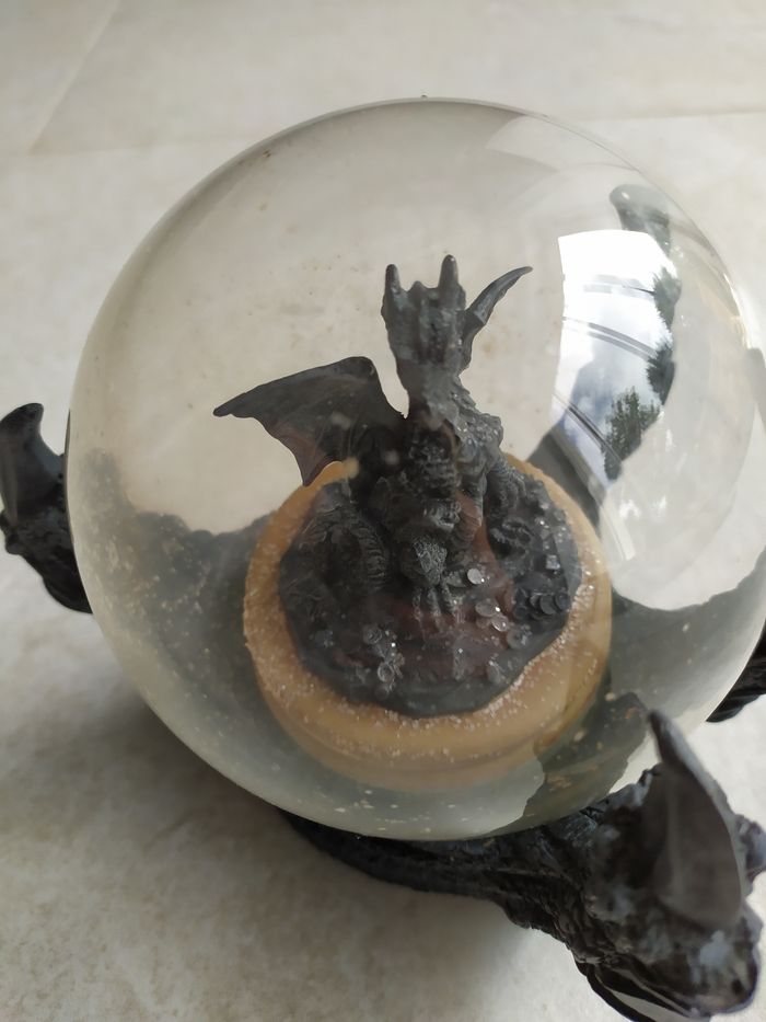 Boule à neige Dragon - photo numéro 3