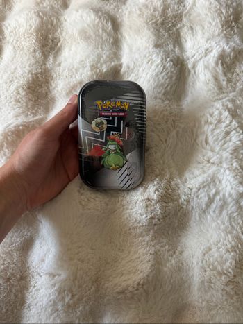 Mini tins