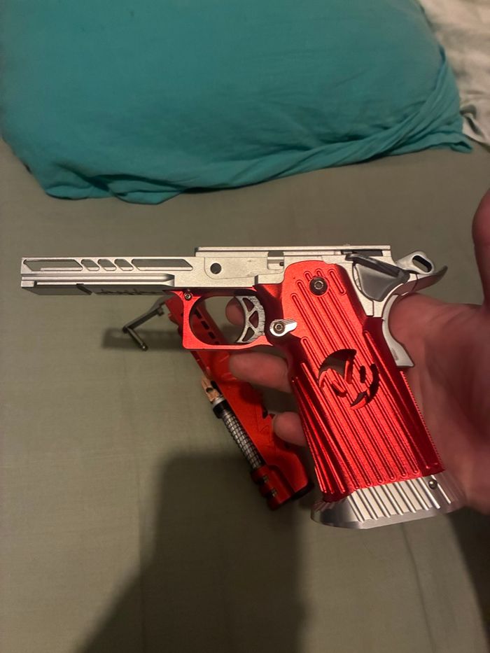 Airsoft hicapa - photo numéro 2