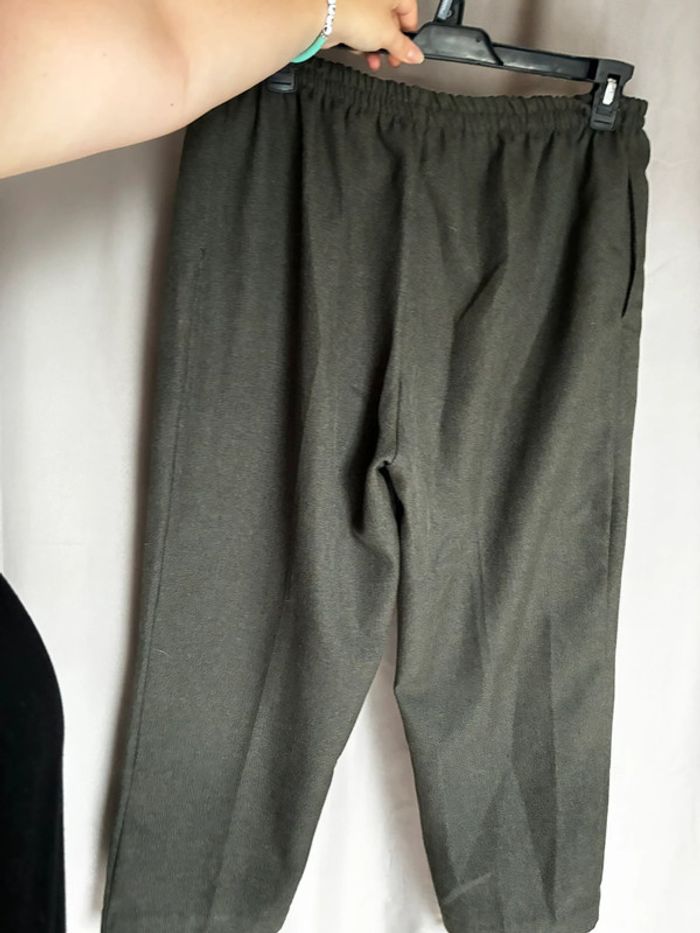 Pantalon vert - photo numéro 5