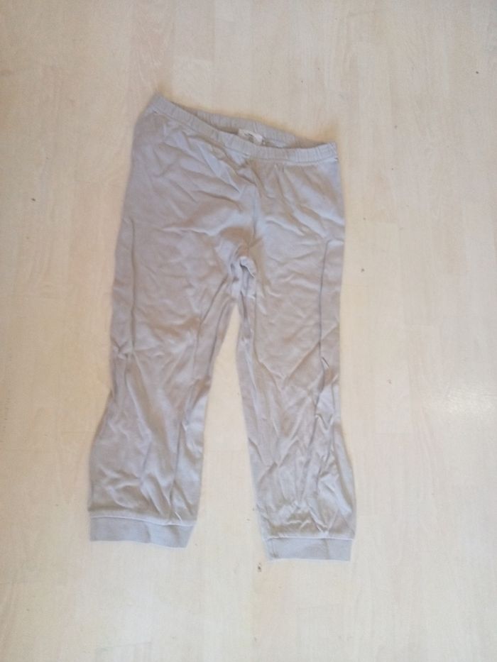 Pantalon beige