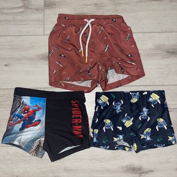 Maillots Garçon