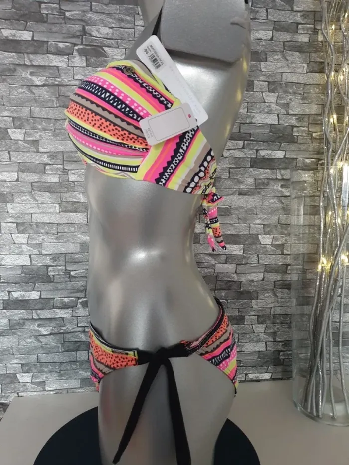 Maillot de bain Incas Taille 44 - photo numéro 3