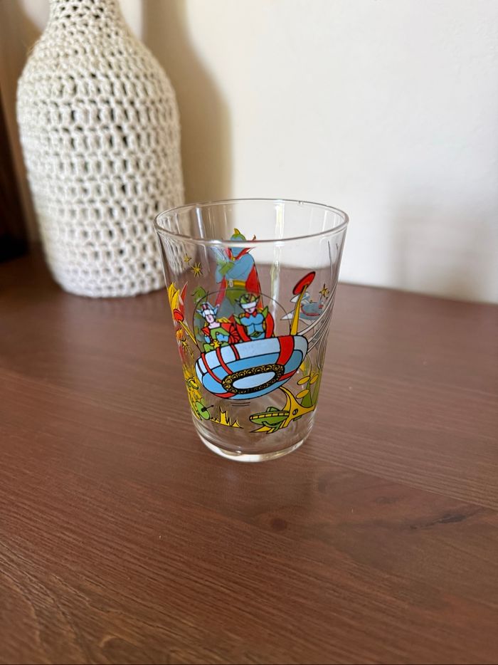 Mug et verre Goldorak - Vintage - photo numéro 9