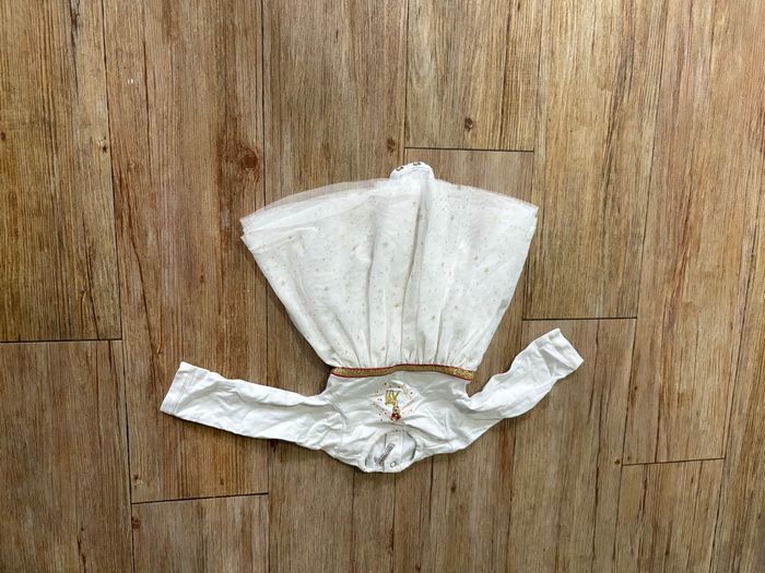 Robe Noël orchestra 3 mois