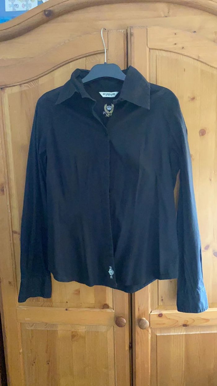 Chemise McGregor