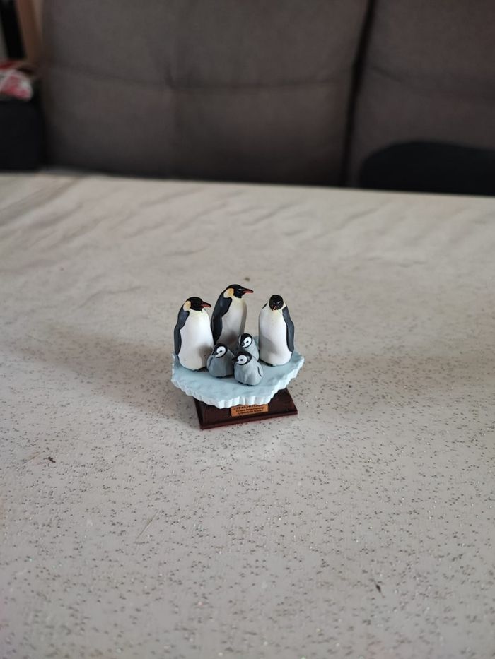 Figurine Takara Tomy A.R.T.S 

Pingouin - photo numéro 2