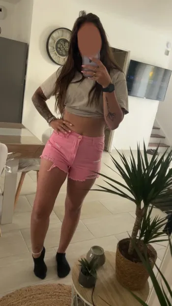 Short femme