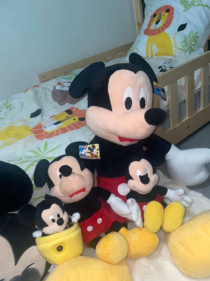 Lot Mickey - photo numéro 3