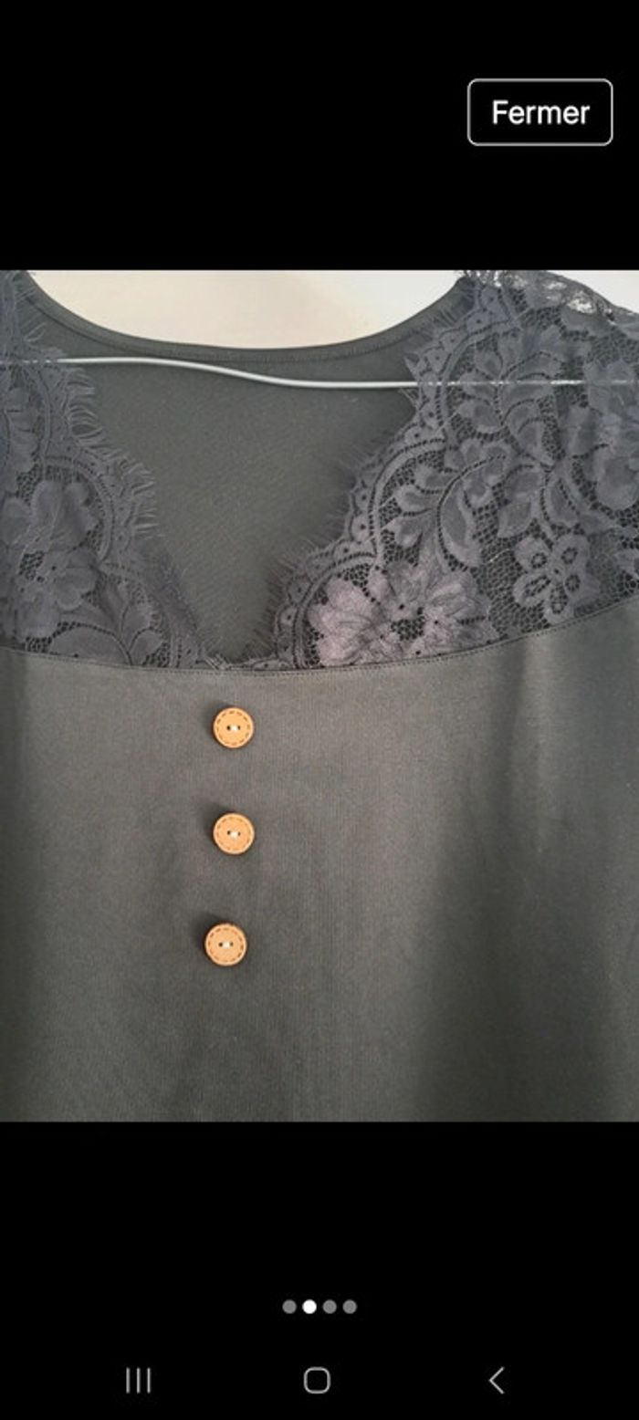 Blouse Shein 3XL - photo numéro 2
