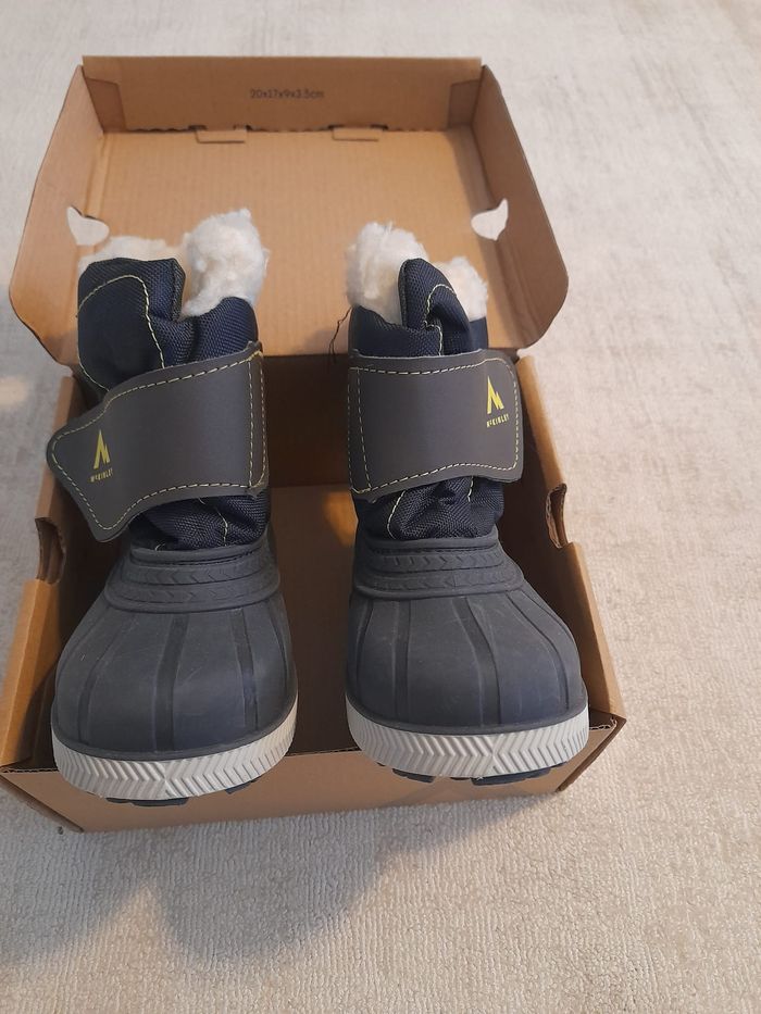 Chaussure enfant Mckinley T 23