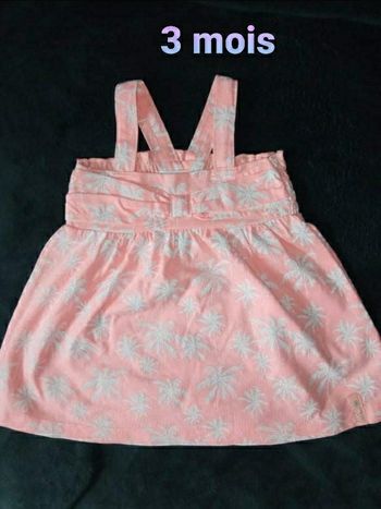 Robe 3 mois