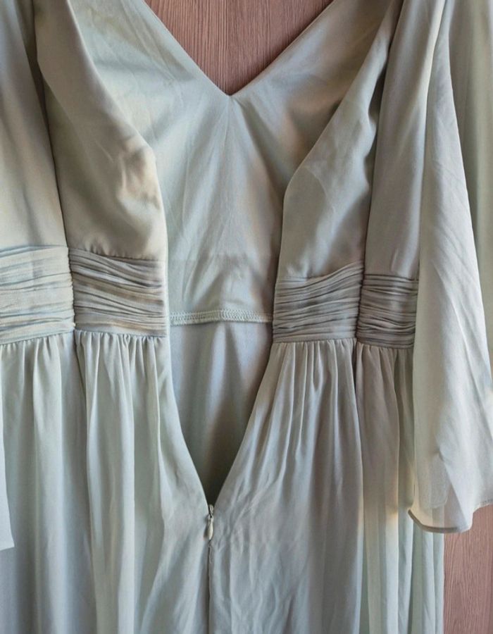 Robe demoiselle d'honneur mariage/soirée - photo numéro 7