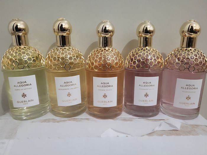 Aqua allegoria Guerlain 125ml. 85 euros/Pièce - photo numéro 3