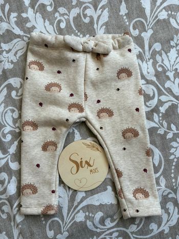Pantalon bébé