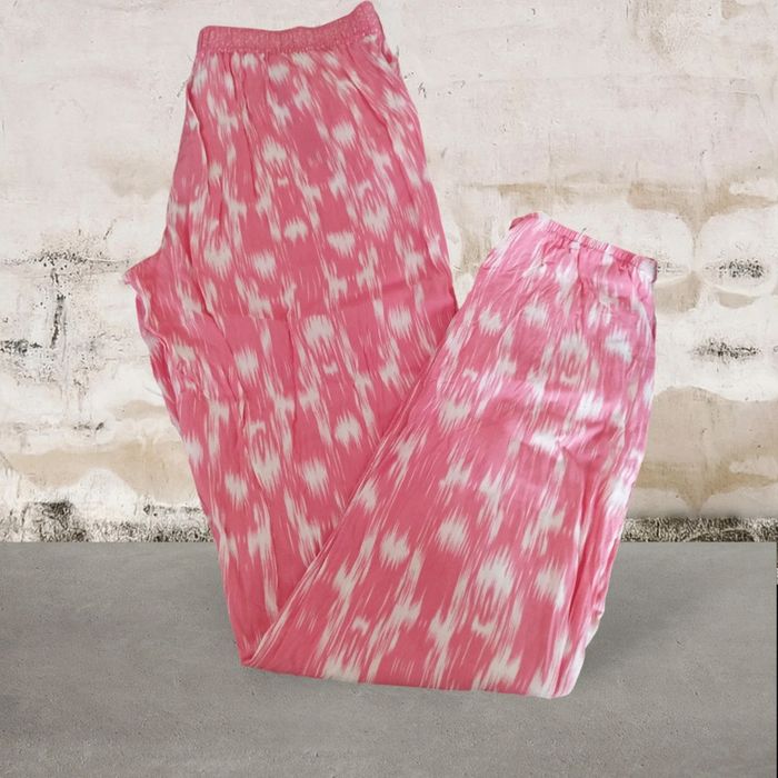 Pantalon de pyjama femme fluide et léger TM Etam