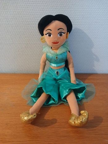 Peluche jasmine disney TY