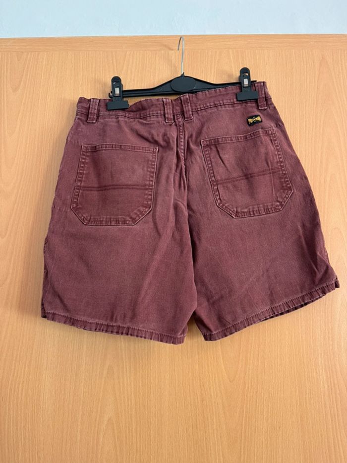 Short en Jeans Pull & Bear - photo numéro 4