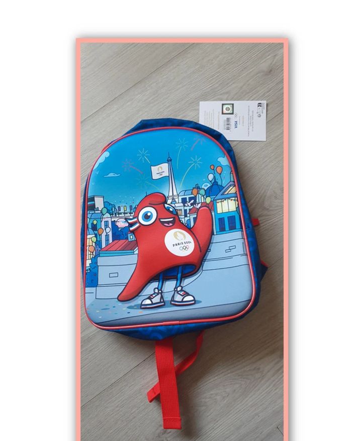 Petit sac à dos mixte