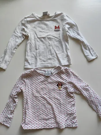 Lot de 2 maillot de corps