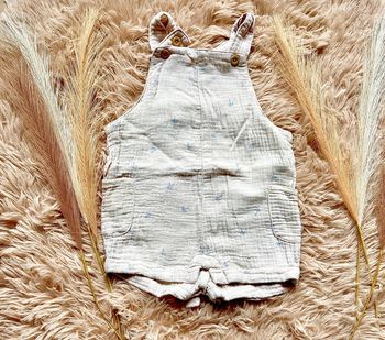 Barboteuse beige