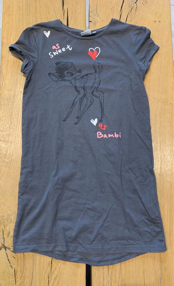Lot  20 vêtements fille été 10 ans - photo numéro 7