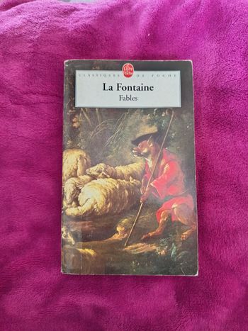 Fables de la Fontaine