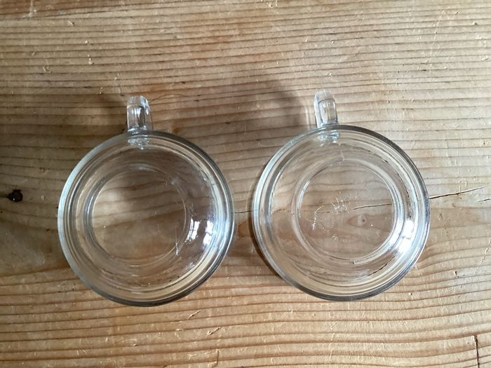 Tasses à expresso duralex - photo numéro 4