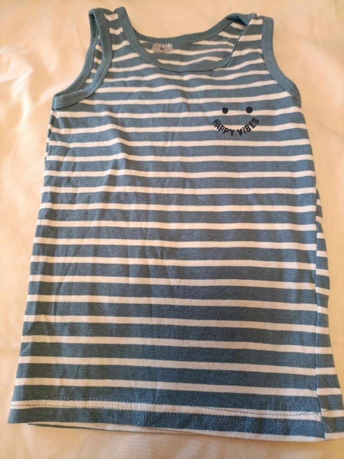 Débardeur 2 ans - photo numéro 3