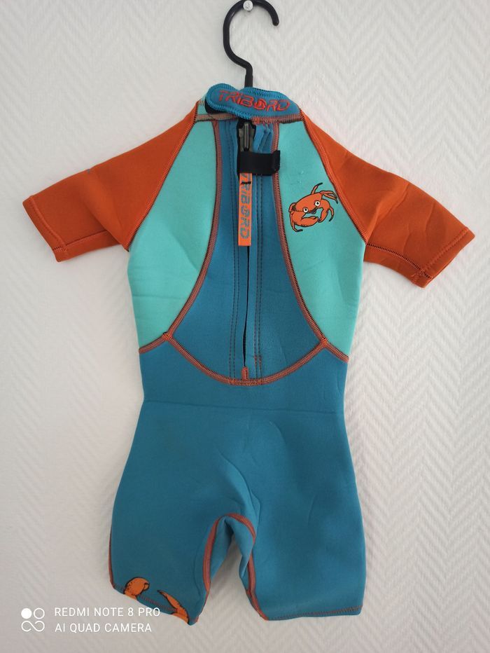 Combinaison surf/plongé - photo numéro 2