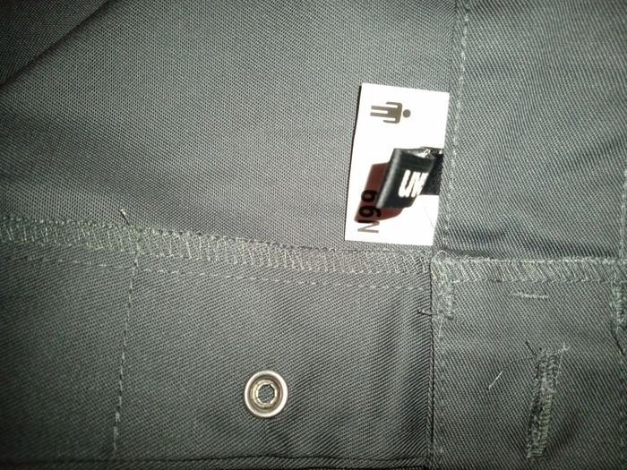 Pantalon travail 6xl jamais porté - photo numéro 3