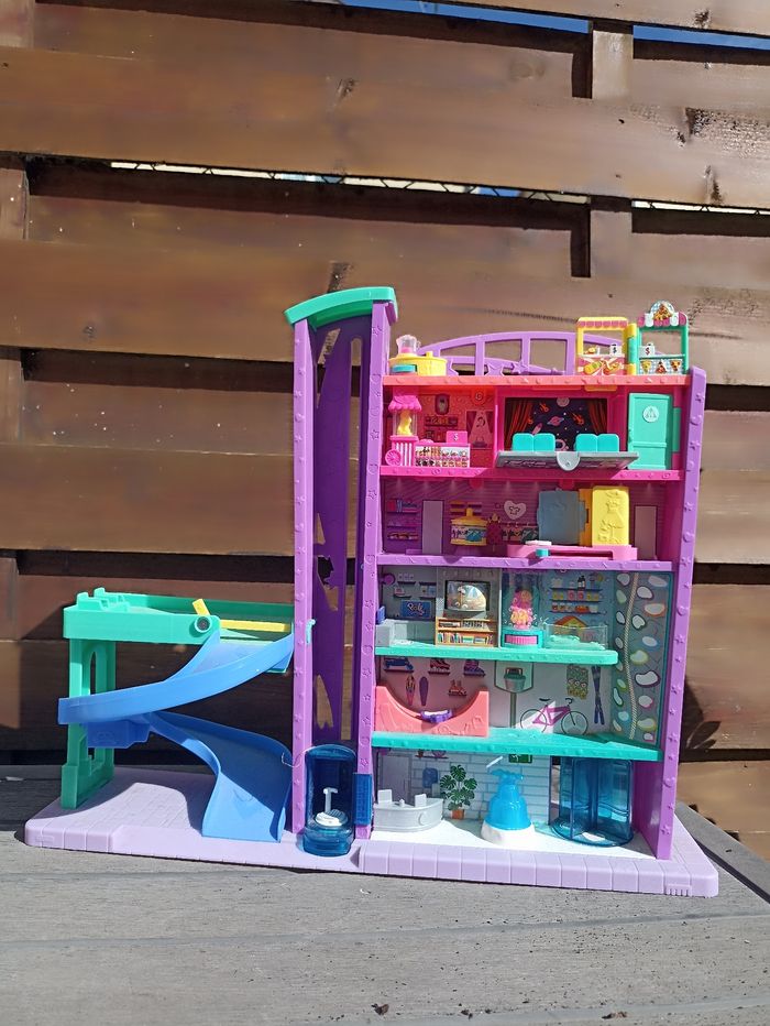 Centre commercial Polly pocket - photo numéro 5