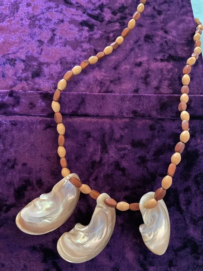 Collier vintage - photo numéro 5