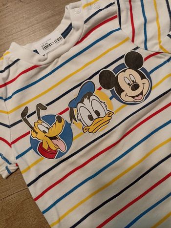 T shirt Mickey