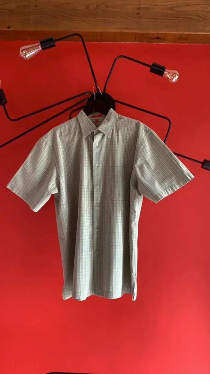 Chemise IZOD kaki