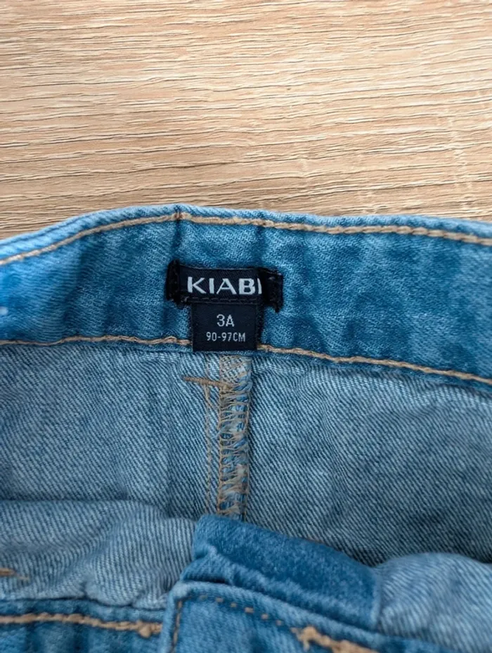 Jupe jeans - photo numéro 2